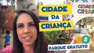 Cidade da Criança em São José do Rio Preto | PARQUE GRATUITO, a diversão é garantida!