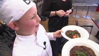 Ben's chef wish | Make-A-Wish UK