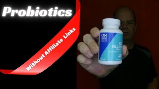 Garden of Life Probiotics Review