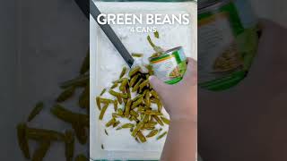 Green Bean Casserole | French's