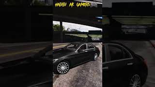 Mercedes car drifting gta 5 #shorts #viral #gaming