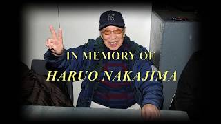 Haruo Nakajima Tribute.