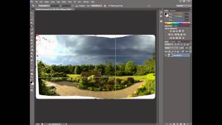 Photoshop CS6 Panorama Tutorial by Gardner Photography