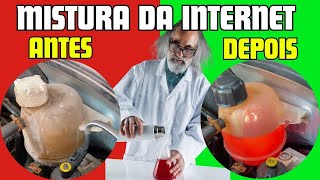 COMO LIMPAR RESERVATÓRIO DE ÁGUA DO CARRO?  Será que compensa?USEI ÁCIDO MURIÁTICO 👈