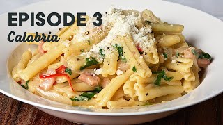 Adam's Pasta Pilgrimage