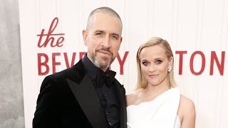 Reese Witherspoon and Jim Toth divorcing after 12 years of marriage