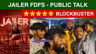 Jailer Fdfs Public Reaction, Jailer Public Talk, Jailer Movie Public Review, Rajnikant #jailer#rajni