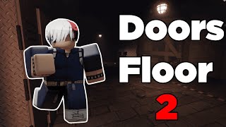 Surviving Doors Floor 2 (Roblox)