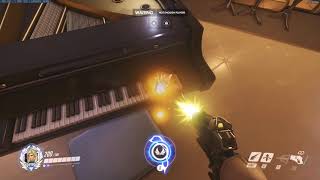 Overwatch - Paris Piano Sugar Plum Fairy