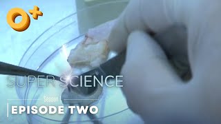 Super Science | Season 1 Episode 2: Stem Cell