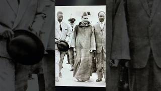 1961 African Leaders, Casablanca Airport, Modibo Keita, Sekou Toure, King Mohammed,Kwame Nkrumah