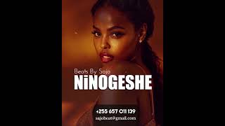 "NINOGESHE" is a bongo flavor X afro pop  instrumental produced by Sajo Beats