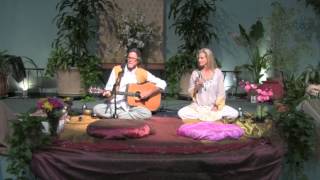 Jai Ma Ganga by Bhava & Sundari Ram of Deep Yoga