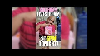 Philippine Birthday Party Live Stream