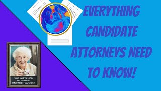 Everything Candidate Legal Practitioners Must Know BEFORE Starting Articles