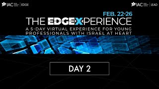 EDGEXPERIENCE Day 2