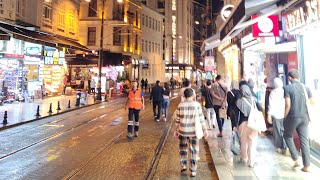 Sirkeci,İstanbul Night Walk