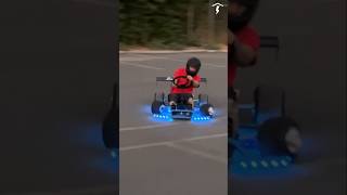 This Electric Go Kart Is Sick!