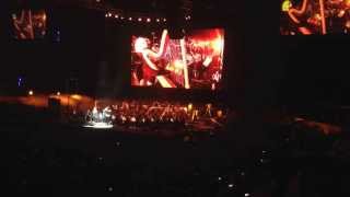 Andrea Bocelli @ Arena México 03/10/2013