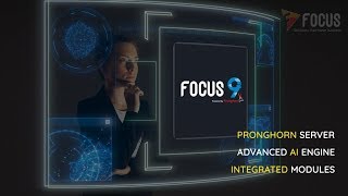 Advanced ERP Software | Focus 9 Powered by Pronghorn | Focus Softnet