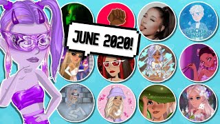 The Best MSP Channels of June!