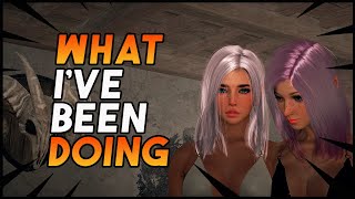 Black Desert Online - What I've Been Doing