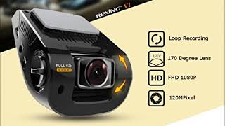 Rexing dash cam reviews