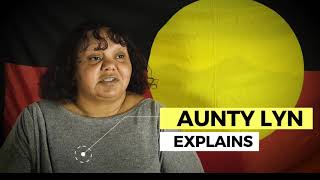 Aunty Lyn talks about the Butterfly Cave on Awabakal land