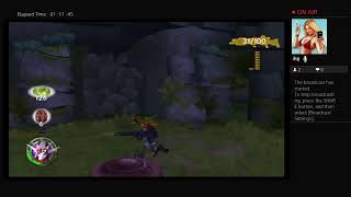 Jak 2 PS2 PS4