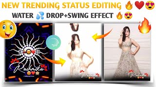 #Rashmika mandana #crush❤️❤️ video status #Shake + 🔥🔥 #swing #effect #instagram #viral video #status