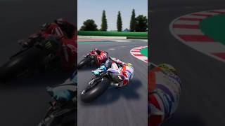 MOTOGP23 ONLINE! CLOSE BATTLE IN MISANO!🏁💨 #motogp #motogp23 #racing