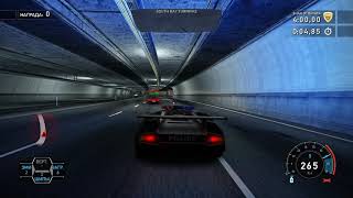 Need for Speed Hot Pursuit Remastered - Fast Pursuit / Lamborghini Countach (Cop)