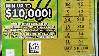 Belize City Resident Takes Home Ten Thousand Dollars in Scratch & Win