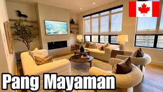 Sana All| House Tour in Calgary| Buhay Canada