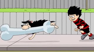 Let's Go! | Funny Episodes | Dennis and Gnasher