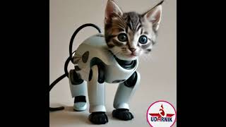 РобоКот. RoboCat.