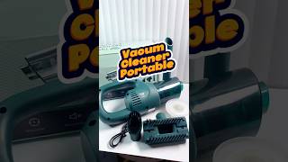 Vacum cleaner portable cek di bio ya