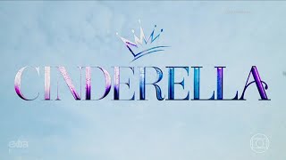 Cinderela (2021) na Sessão Cinema 2024 - início do filme | TV Globo (01 Jan. 2024)