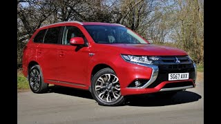 2017 Mitsubishi Outlander PHEV GX5H - SG67AXX