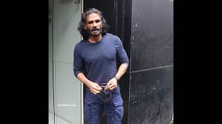 Sunil Shetty | Snapped At RSVP Office In Santacruz | Bollywood celebrity | EverShine Celeb