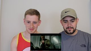 The Predator - Official Trailer - OUR REACTION