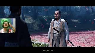 AJA COMPLETE HOLA GAME???? Ghost of Tsushima