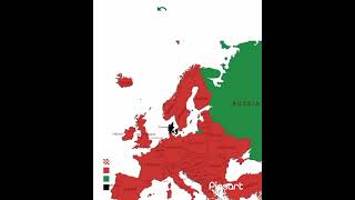 What does this map mean? #shorts #viral #like #subscribe #comment #subscribers #europe