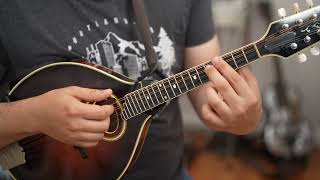 Chop Chord Alternatives (Part 2)- Mandolin Lesson