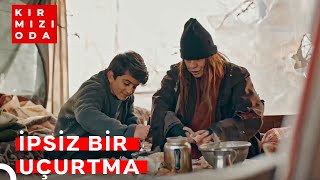 Sığınacak Hiçbir Yerimiz Kalmadı | Kırmızı Oda