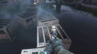 Metro Exodus: Sam's Story Need Air Filters for Boat (What to do)