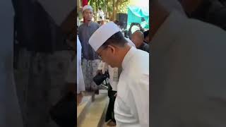 pak Anies datang ke haul syekh armia cikura bojong #shorst