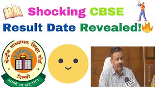 Shocking CBSE Result Date Revealed!🔥