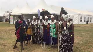 ENJOY Maasai Dance and Singing