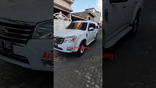 FORD EVEREST 4x2 XLT LIMITED 2011 MATIK DIESEL @ArafaMobilMalang